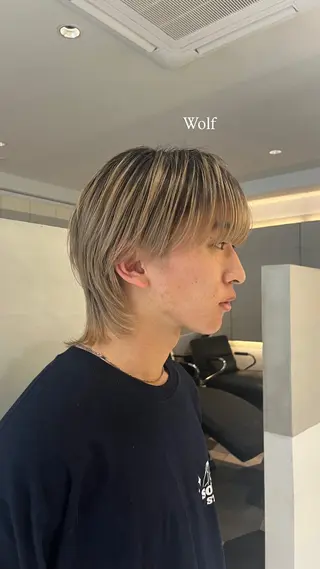 メンズ Gallica両国/ ‎🤍Kanaのヘアスタイル