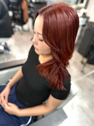 ミディアム Sherry所属・川尻 詩織のマツエク・マツパデザイン