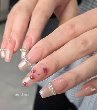 ネイル émU. nailのネイルデザイン