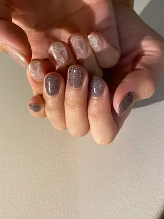 ネイル Yuriko Omi パラジェル/渋谷のネイルデザイン