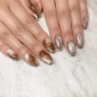 ネイル nailsalon Asryのネイルデザイン