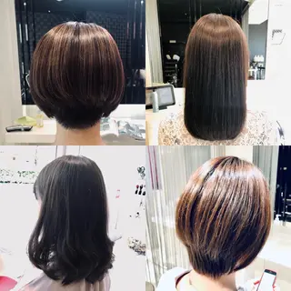 カラー Agu hair Ao 香取佐原店所属・蓑輪 ミノワのヘアスタイル