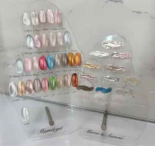 ネイル juju nailのネイルデザイン