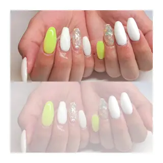 ネイル Nailsalon -Aのネイルデザイン