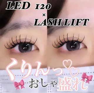 マツエク・マツパ EYELA 武内　杏樹のマツエク・マツパデザイン