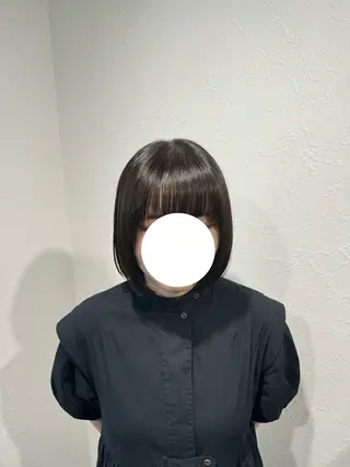 ショート ハイトーン/レイヤー /艶カラー🎀のヘアスタイル