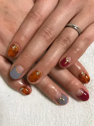 ネイル LOVEnail tomoのネイルデザイン