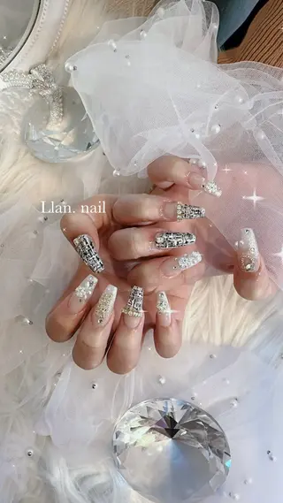 ネイル Lian nailのネイルデザイン