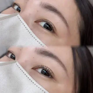 マツエク・マツパ eyelash salon Glitter所属・大崎市古川 【Glitter】のマツエク・マツパデザイン