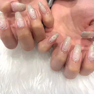 ネイル nailist🍒 ヤマザキのネイルデザイン