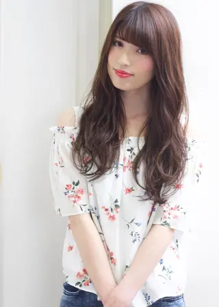 セミロング カラー 尚平 40代からの 髪質改善専門のその他イメージ