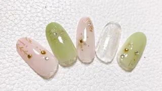 ネイル manis .のネイルデザイン