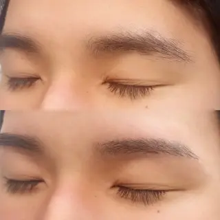 アイブロウ 【Aile】 YUKAのマツエク・マツパデザイン