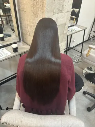 ロング haru新宿所属・新宿/美髪/髪質改善 🫧リョウ🫧のヘアスタイル