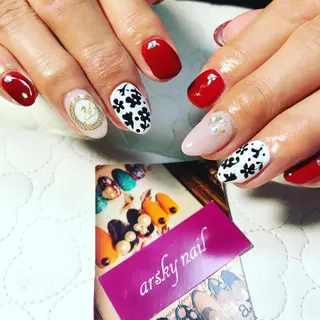 ネイル Mateo Nail Artのネイルデザイン