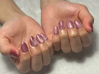 ネイル Fig所属・Fig MARINのネイルデザイン