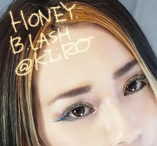 マツエク・マツパ KIiRO きいろのマツエク・マツパデザイン