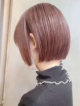 ショート elima 武蔵小杉所属・[メンズパーマ特化] 棚橋大翔のヘアスタイル