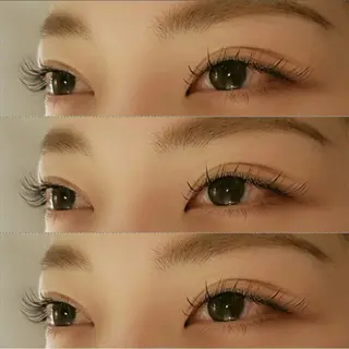 マツエク・マツパ esbymaison TAKIのマツエク・マツパデザイン