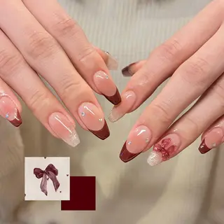 ネイル agu JUNNAのネイルデザイン