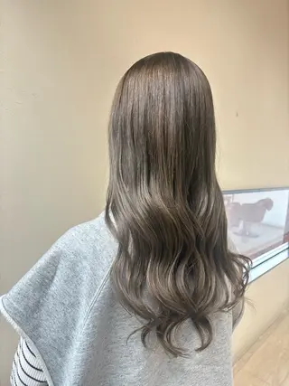ロング スピンヘアー亀岡店 あまかわです！のヘアスタイル