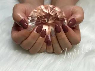 ネイル Jupiter所属・Jupiter Toshieのネイルデザイン