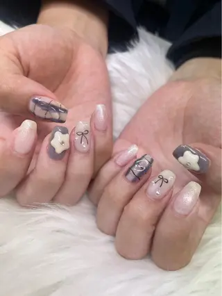 ネイル ono megumiのネイルデザイン