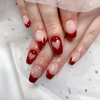 ネイル ジョリ kasumi🌹💅のネイルデザイン