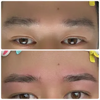 アイブロウ Liberty Island南青山店所属・表参道/加工0美眉 /副店長/Litaの眉毛・アイブロウイメージ