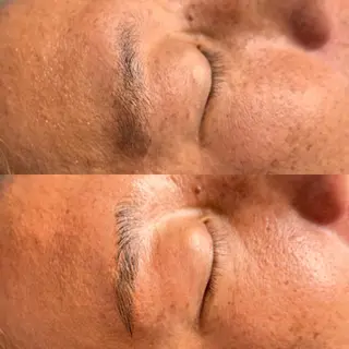 アイブロウ メンズ専門 眉サロン「凛眉 -LINVI-」所属・メンズ専門 眉サロン 凛眉 Mikaの眉毛・アイブロウイメージ