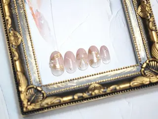 ネイル REMIA湘南台所属・REMIA 佐藤のネイルデザイン