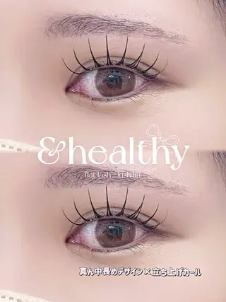 マツエク・マツパ yuueye 鹿児島天文館店所属・Yuueye /鹿児島のマツエク・マツパデザイン