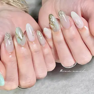 ネイル Rai nail_ Risaのネイルデザイン