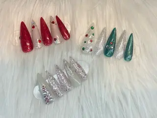 ネイル Lilynail_ _Hikaruのネイルデザイン