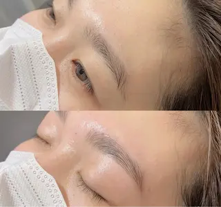 アイブロウ moana ☆のマツエク・マツパデザイン