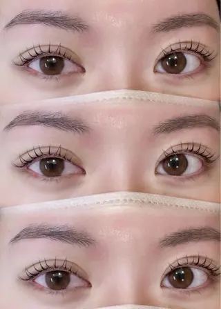 マツエク・マツパ ♡arch こと♡のマツエク・マツパデザイン