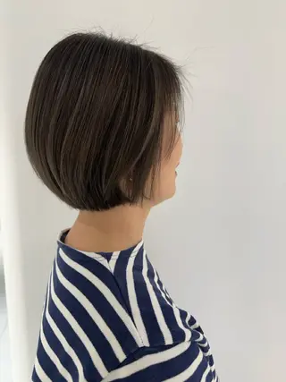 ショート share salon DEEN 十和田店所属・RISA/マツパ /三沢/アイリストのマツエク・マツパデザイン