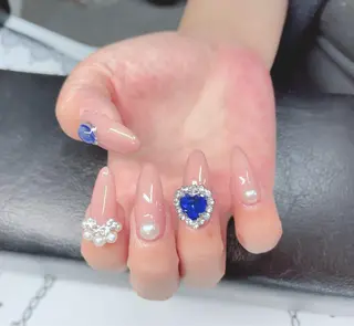 ネイル Tomita chikaのネイルデザイン