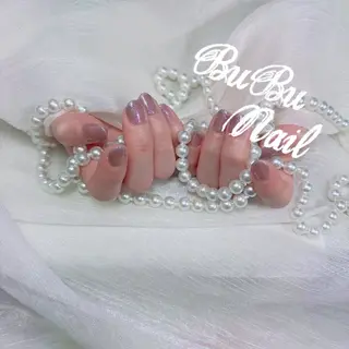ネイル BuBu Nail渋谷道玄坂のネイルデザイン