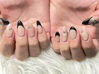 メンズ ネイル Bloom スカルプ専門店のネイルデザイン