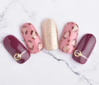 ネイル みー shakushiroのネイルデザイン