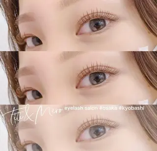 マツエク・マツパ Miliy eyelash beaute所属・Miliy beaute 山原のマツエク・マツパデザイン