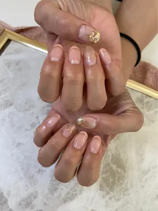 ネイル nail amiraのネイルデザイン