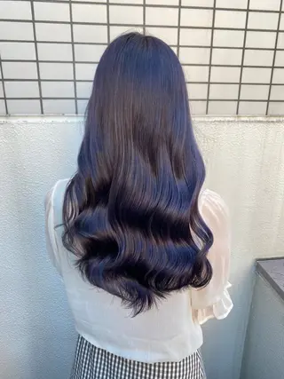 ロング カラー 🪞ハイトーン特化 🪞KEISUKEのヘアスタイル