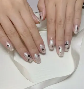 ネイル Shizuka Nail Salonのネイルデザイン