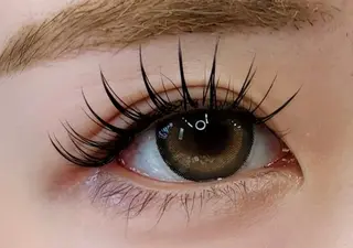 マツエク・マツパ eyelash salon emma所属・oka mikumoのマツエク・マツパデザイン