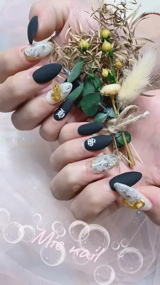 ネイル Mie nailのネイルデザイン