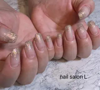 ネイル 吉川市 ネイルサロンLのネイルデザイン