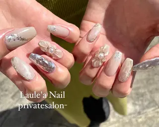 ロング ReAnc所属・ReAnc レアンシのネイルデザイン