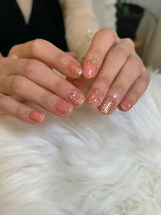 ネイル puff 八軒 パフハチケンのネイルデザイン